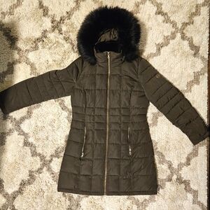 Calvin Klein Puffer Jacket Mid